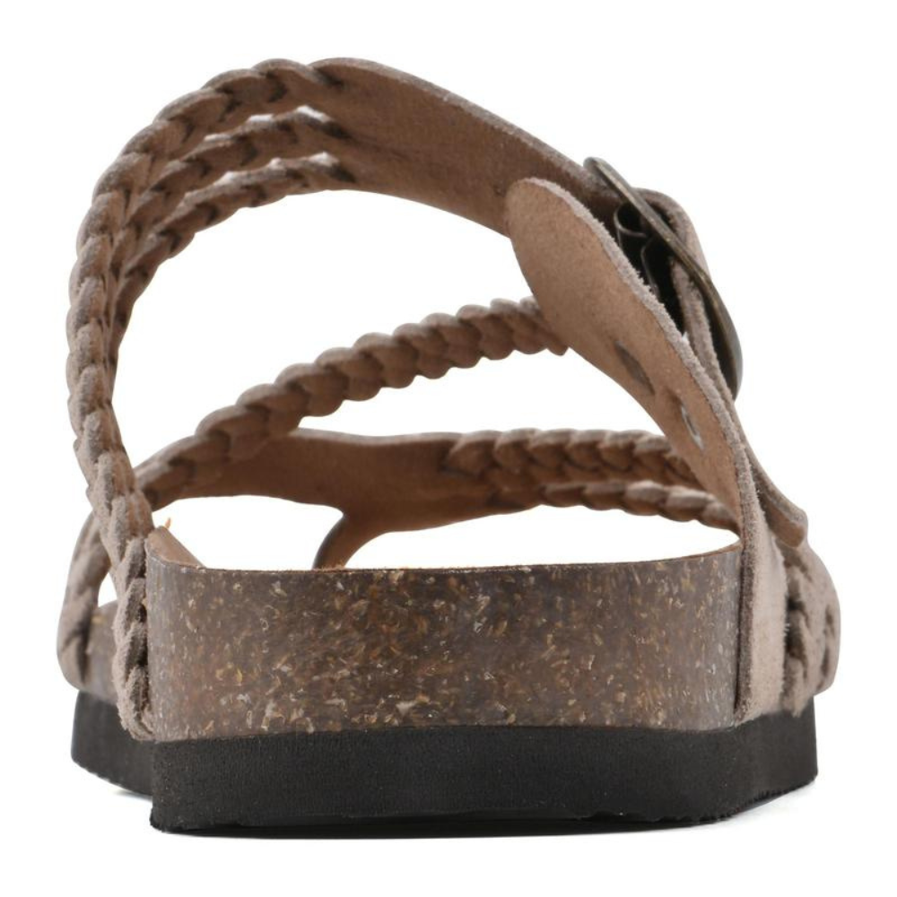 Women's Braided Cork Sandals, photo 8