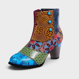 Women's Waterproof Ankle Boots with Zip, photo 5