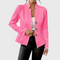 Women's Everyday Tailored Blazer in Pink