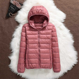 Catherine Hooded Puffer Jacket, photo 3
