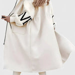 Women's Elegant Hooded Coat, photo 2