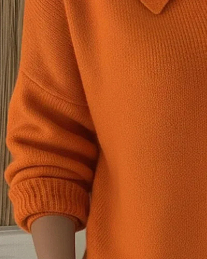 Women's Collared Button-Front Cardigan, photo 6