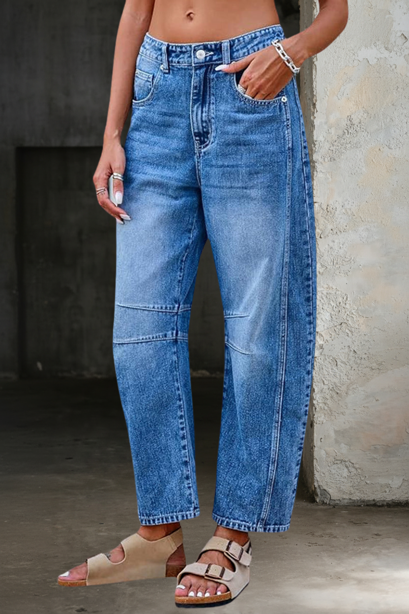 Women's Flared Jeans, photo 3