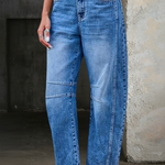 Women's Flared Jeans, photo 3