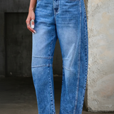 Women's Flared Jeans, photo 3