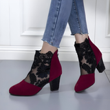 Lynora Comfort Heels, photo 6