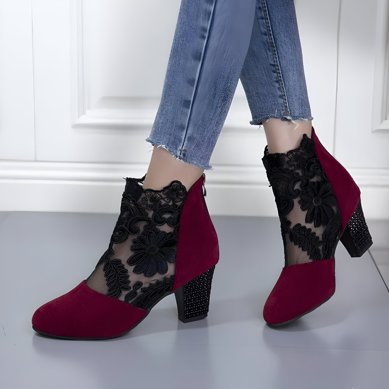 Lynora Comfort Heels, photo 6
