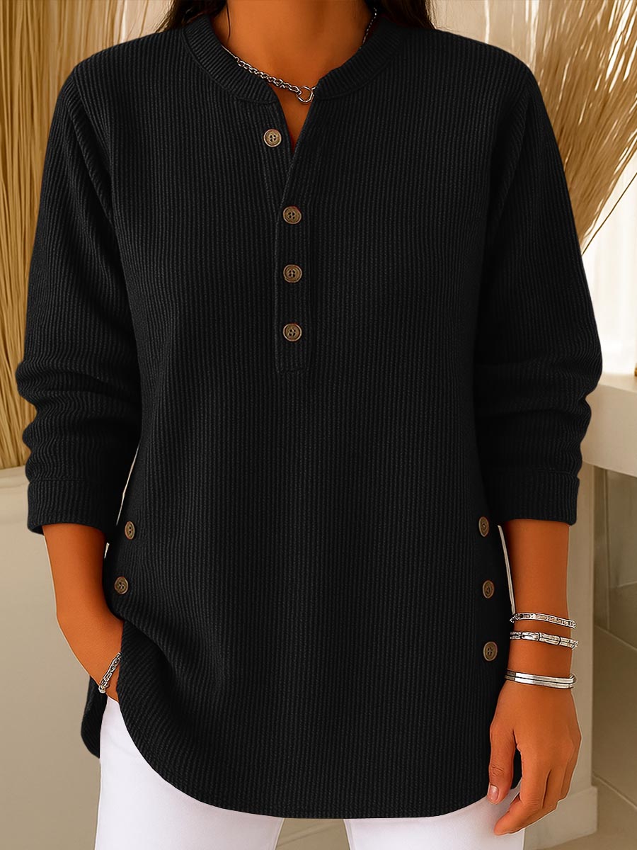 Women's Perfect Everyday Sweater in Black
