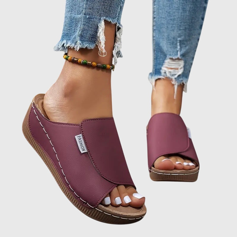 Women's Classic Comfort Walking Sandals, photo 7