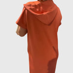 Women's Casual Hoodie Dress, photo 2