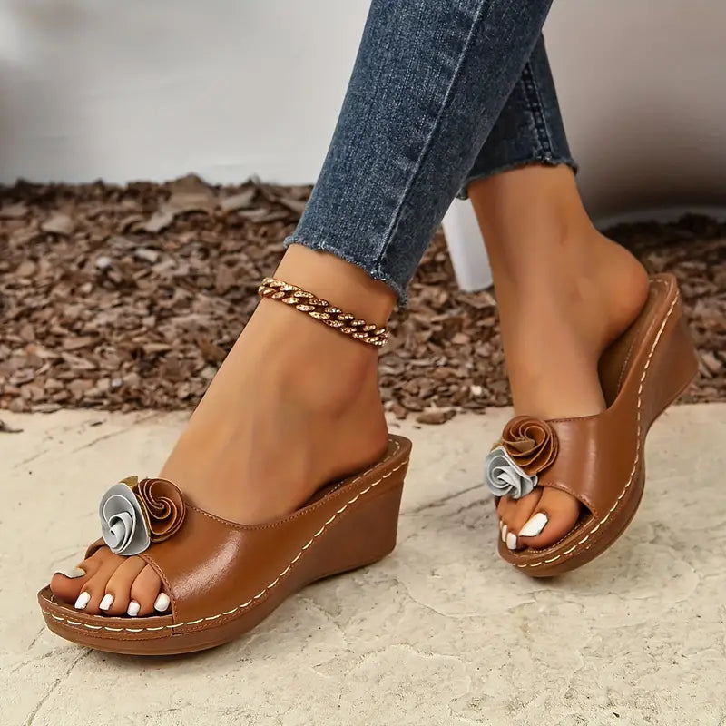 Leonie Comfort Sandals, photo 6