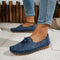 Cambrilee Comfort Loafers in Blue