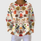 Women's Timeless Elegance Sweater in Autumn Love