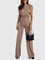 Sharon Elegant Set in Brown