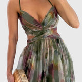 Women's Floral Maxi Dress, photo 6