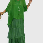 Women's Long and Flowing Elegant Dress, photo 9