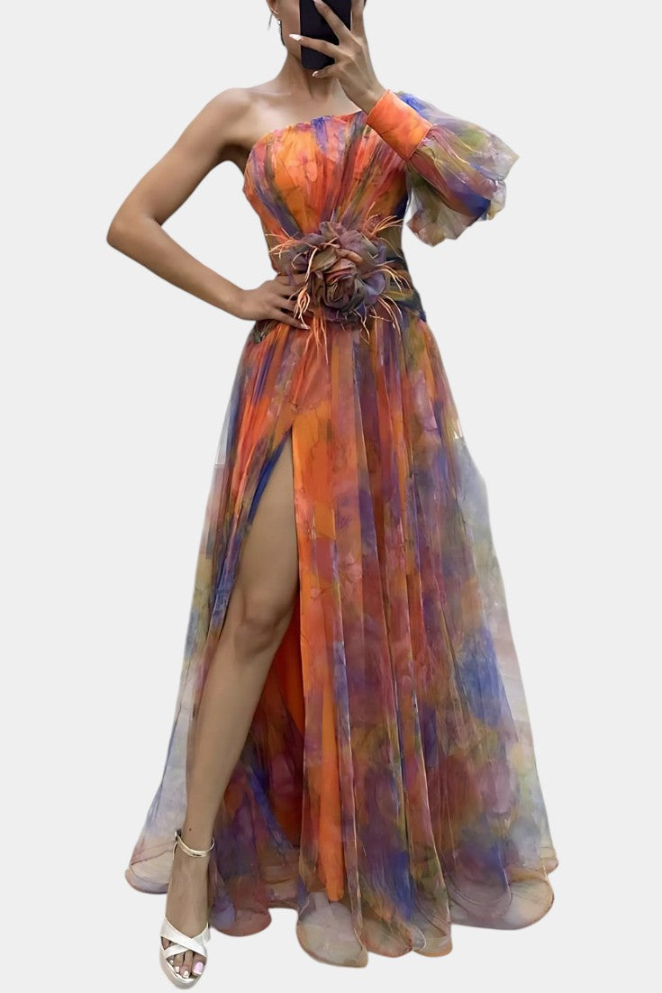 Danyzhel Elegant Maxi Dress, photo 7