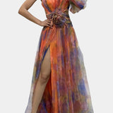 Danyzhel Elegant Maxi Dress, photo 7