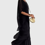 Women's Long and Flowing Elegant Dress, photo 3