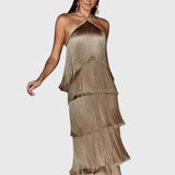Women's Tassel Dress, photo 6