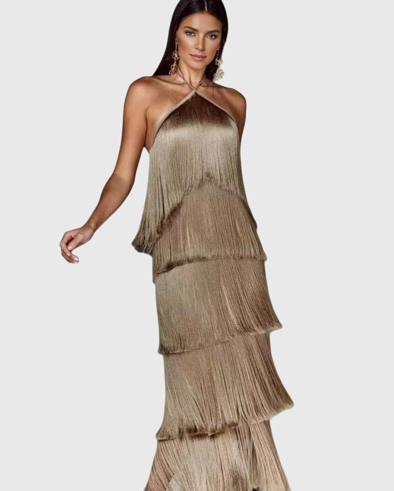Women's Tassel Dress, photo 6