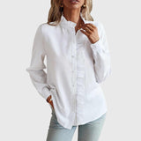 Women's Elegant Blouse – Alice, photo 4