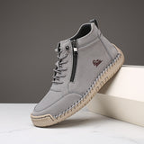 Women's Stylish Urban Comfort Footwear in Gray