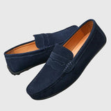 Rosaly Comfort Loafers in Navy