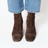 Women's Chic Square-Toe Ankle Boots, photo 2