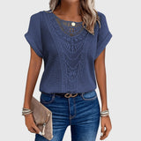 Women's Elegant Ibiza Style Blouse, photo 3
