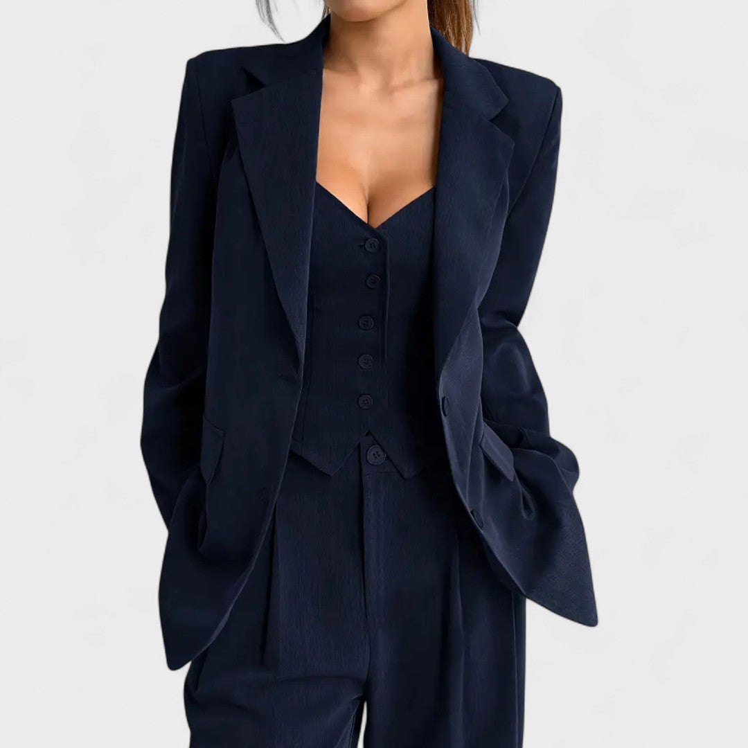 Women's Elegant 3-Piece Suit, photo 7