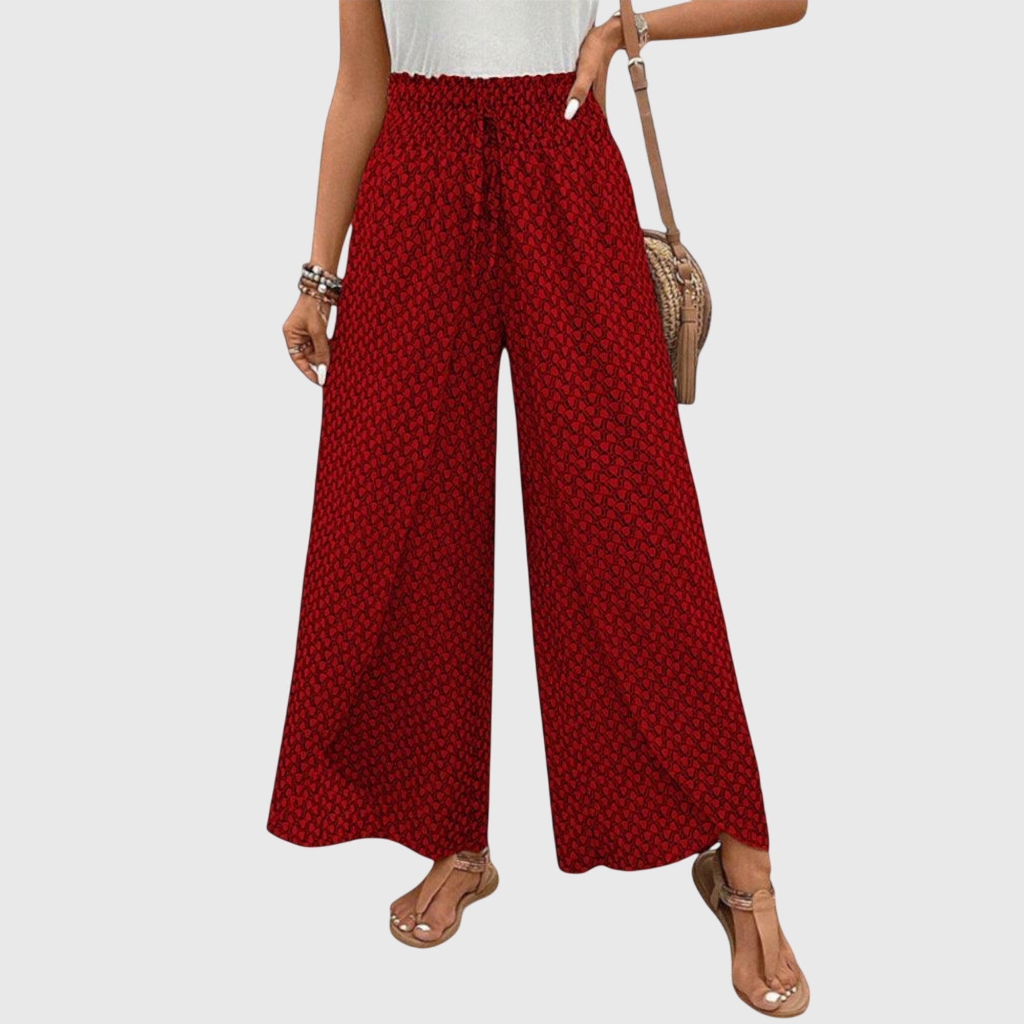 Women's Stylish Palazzo Pants, photo 10