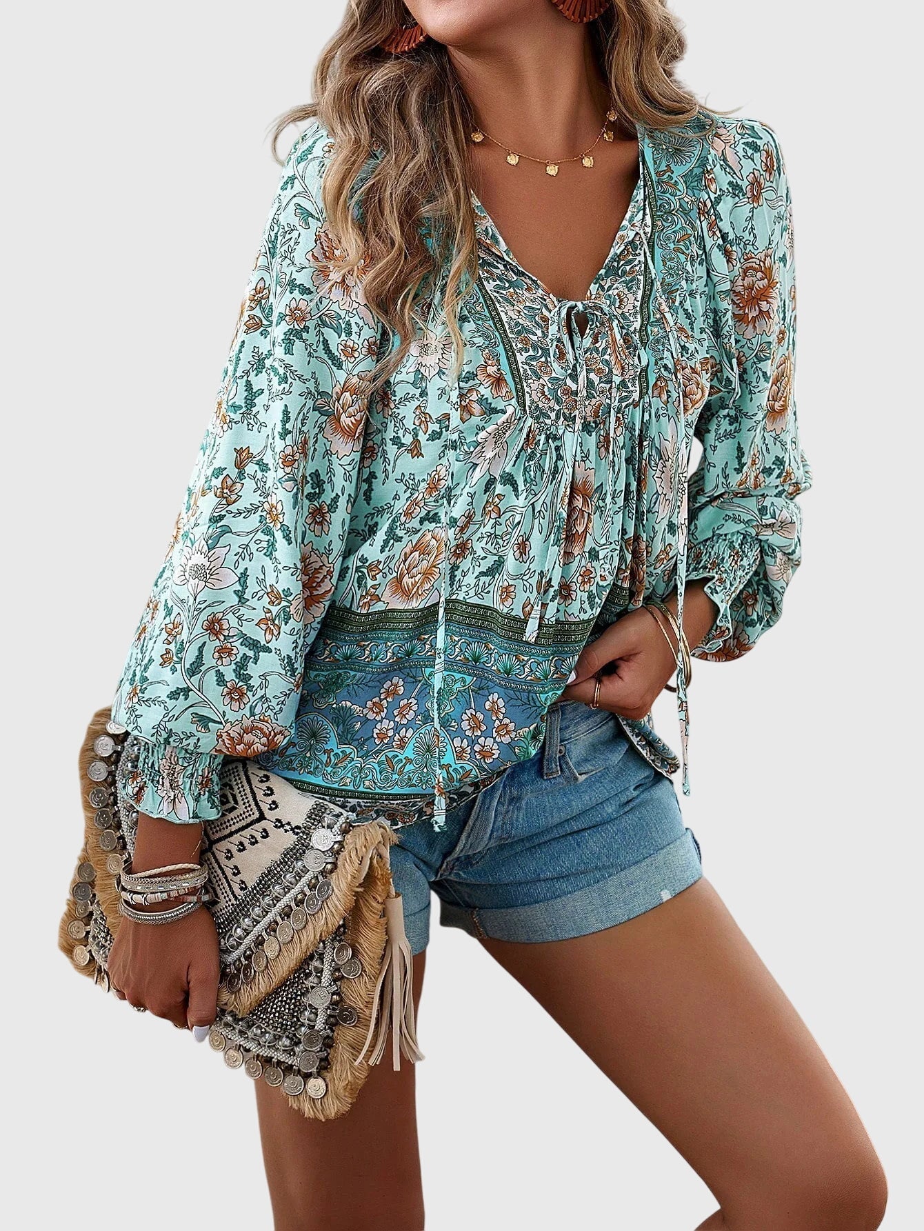Women's Elegant Pullover, photo 3