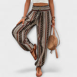 Women's Ethnic Graphic Pants, photo 4