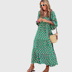 Women's Boho Maxi Dress, photo 2