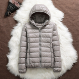 Sophia Hooded Puffer Jacket, photo 3