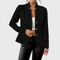Women's Everyday Tailored Blazer in Black
