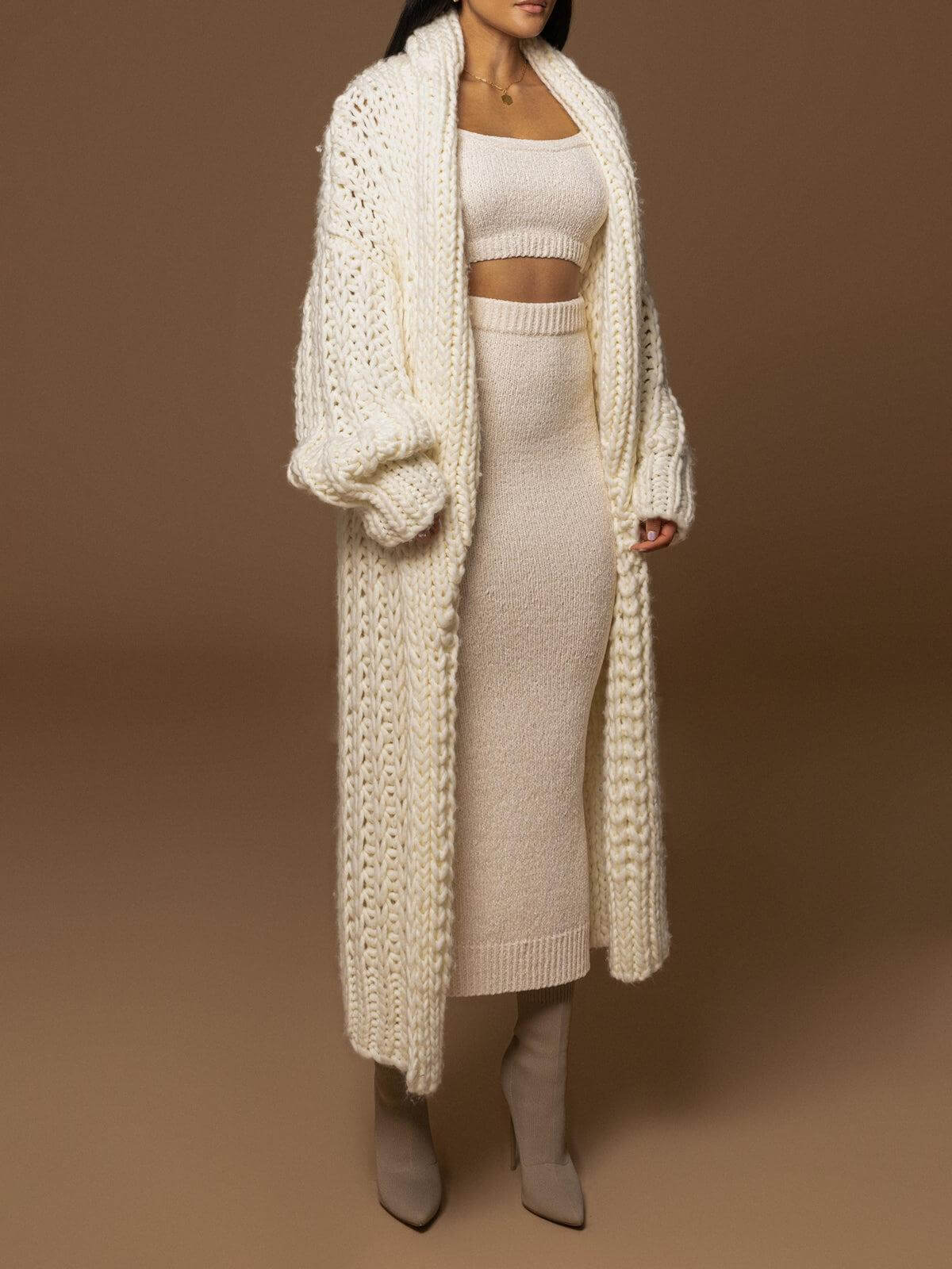 Women's Knit Coat, photo 7