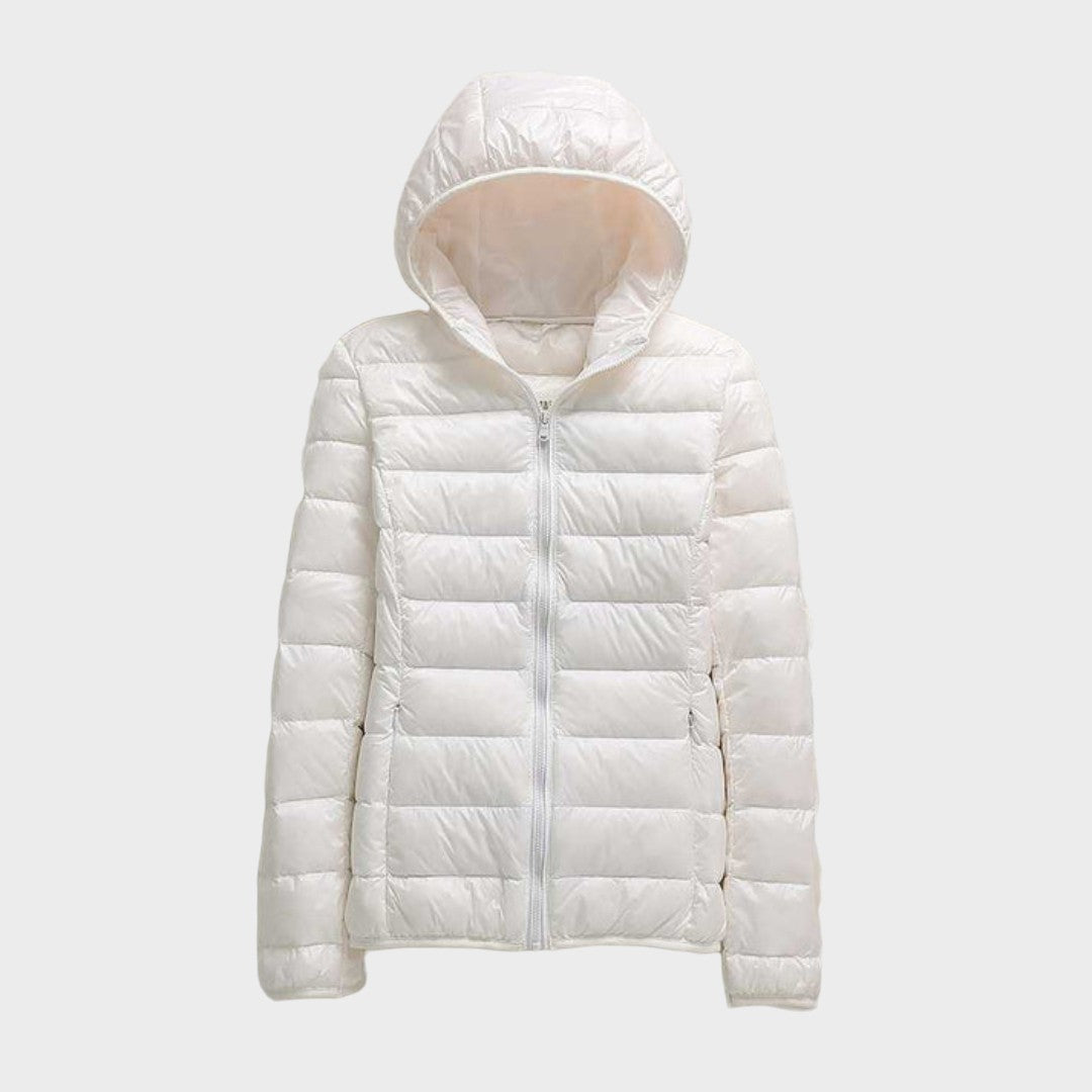 Caroline Hooded Puffer Jacket, photo 2