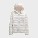 Caroline Hooded Puffer Jacket, photo 2