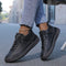 Chloe Comfort Sneakers in Black