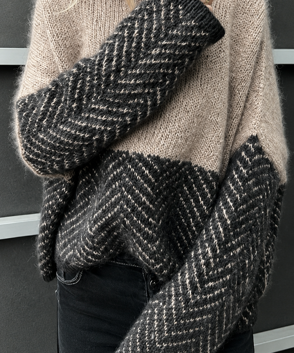 Bérénice Turtleneck Sweater