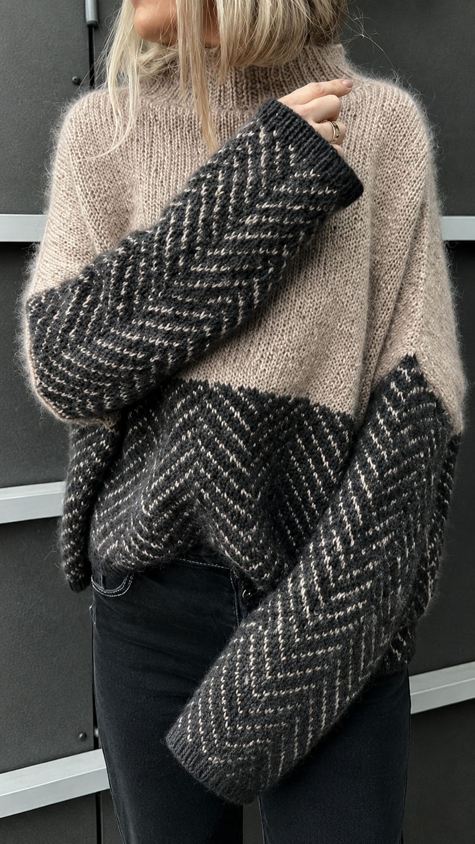Bérénice Turtleneck Sweater