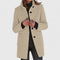 Jayzmarie Elegant Coat in Khaki