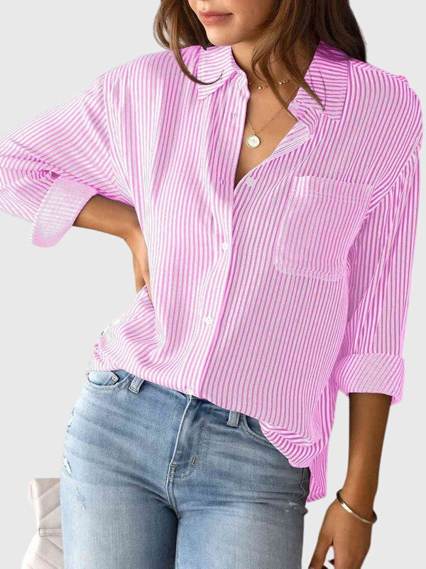 Women's Collared Neck Shirt, photo 23