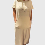 Women's Casual Hoodie Dress, photo 9