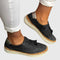 Piper Comfort Slip-Ons Sneakers in Black