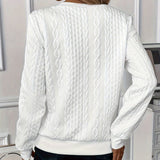 Women's Zip-Front Knit Sweater, photo 9