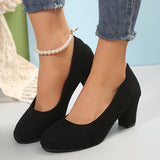 Tazie Comfort Heels, photo 2