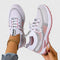 Koralyn Comfort Sneakers in Pink
